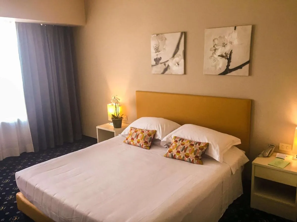 Hotel Blaise & Francis Milan Italy