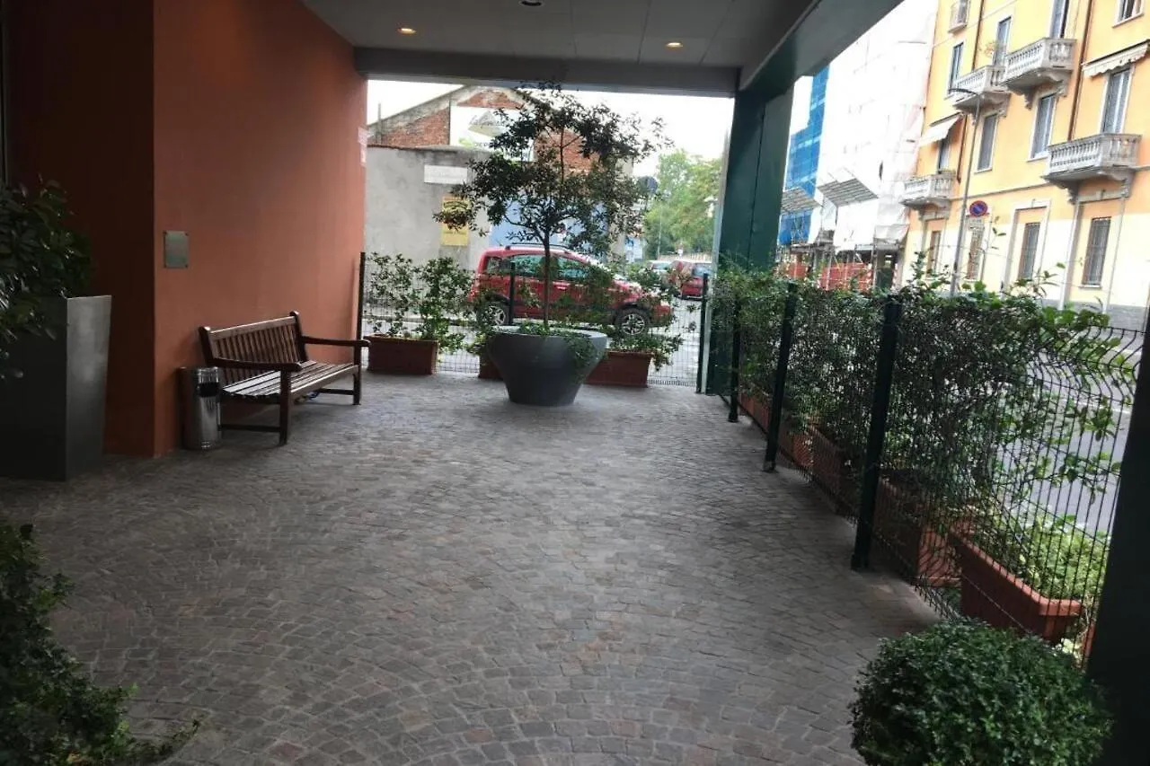 ****  Hotel Blaise & Francis Milan Italy