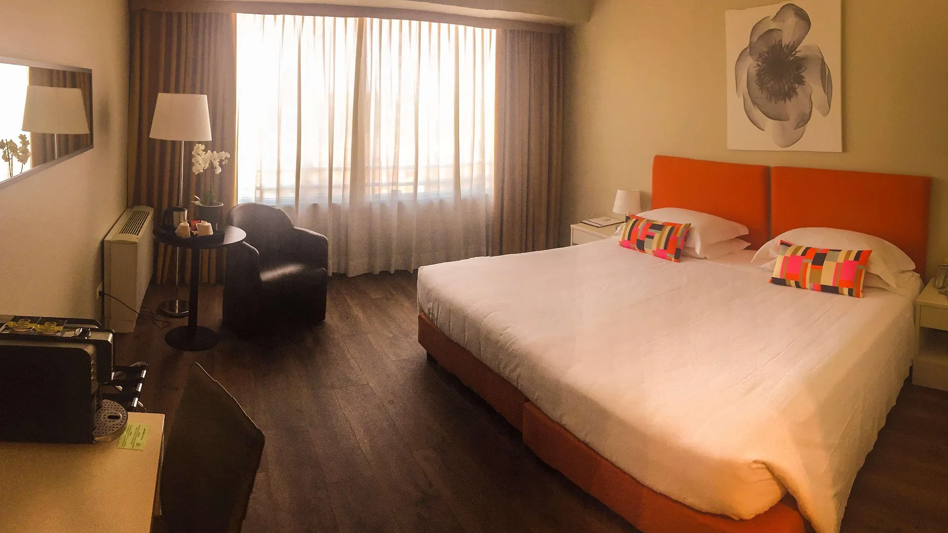 Hotel Blaise & Francis Milan Italy