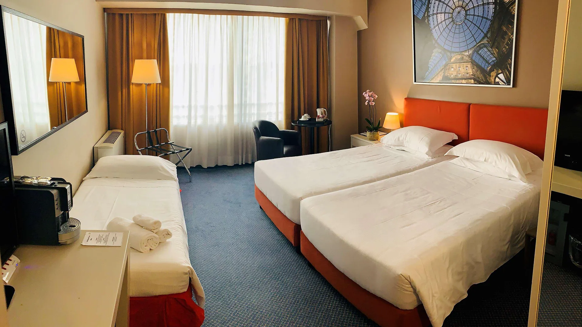****  Hotel Blaise & Francis Milan Italy