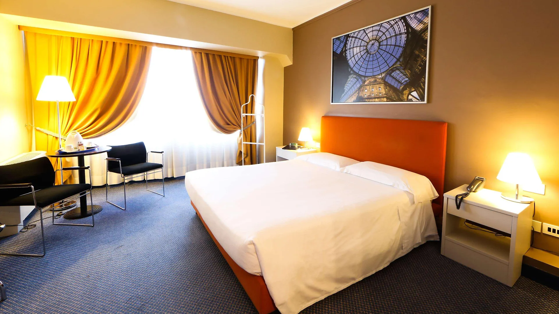 Hotel Blaise & Francis Milan 4*,  Italy