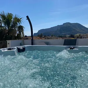  Appartement Flat With Jacuzzi - Casa Pia Italie