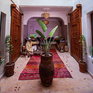 Taziri Riad Marraquexe