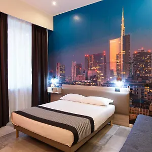 Porta Nuova Milan