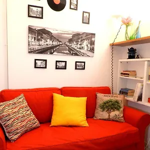 Apartamento Youhosty - Mercato Dx 16, Milán